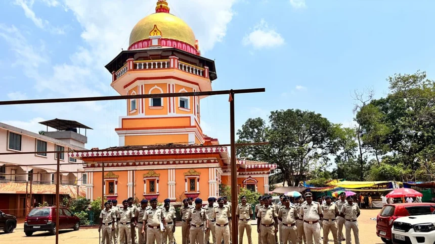 Goa Temple 2