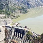 India begun de silting operations in the Baglihar 1746383708672