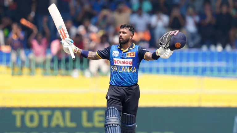 Kusal Mendis to Replace Jos Buttler at Gujarat Titans for IPL 2025: Report