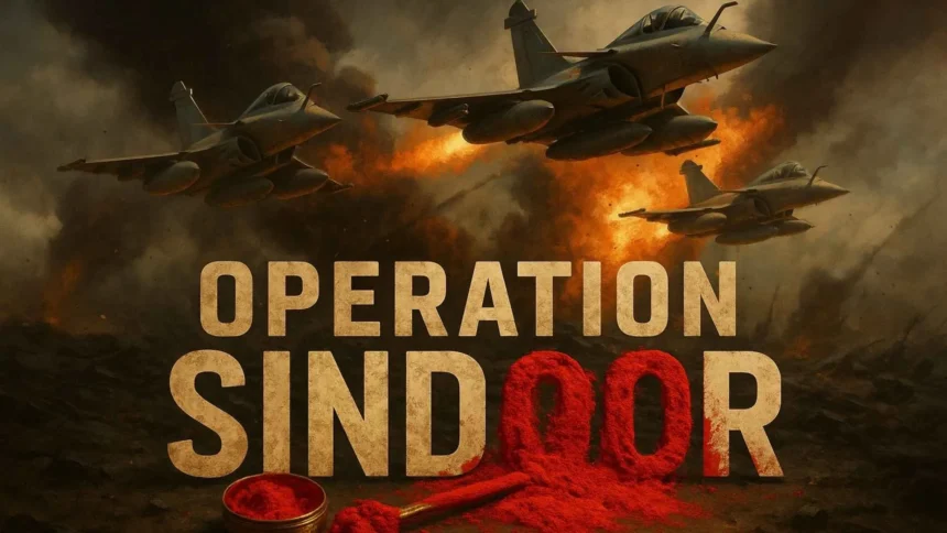 MEA On Operation Sindoor