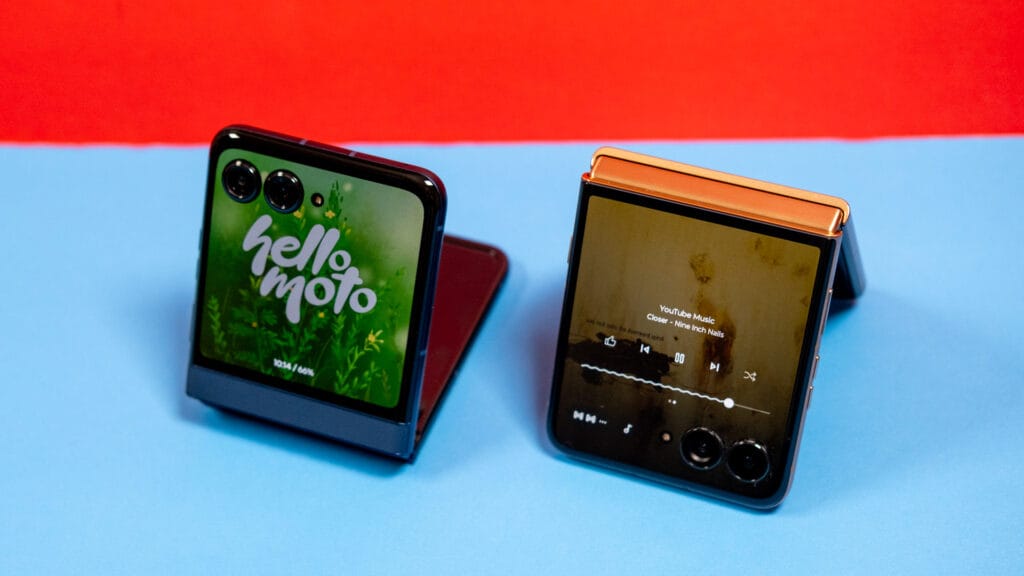 Motorola Razr 2025 9