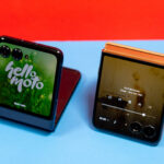 Motorola Razr 2025 9