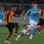 Napoli v Lecce 1 1