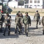Northern Commander Security Kishtwar