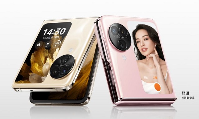 Oppo Find N3 Flip launch