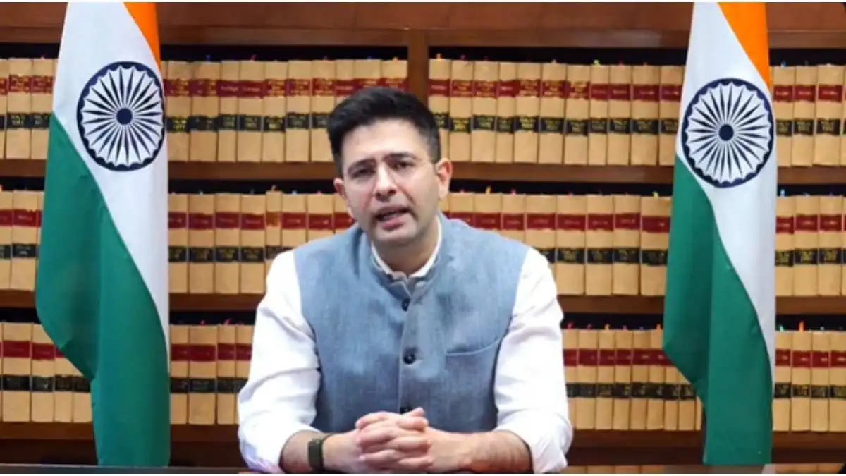 Raghav Chadha