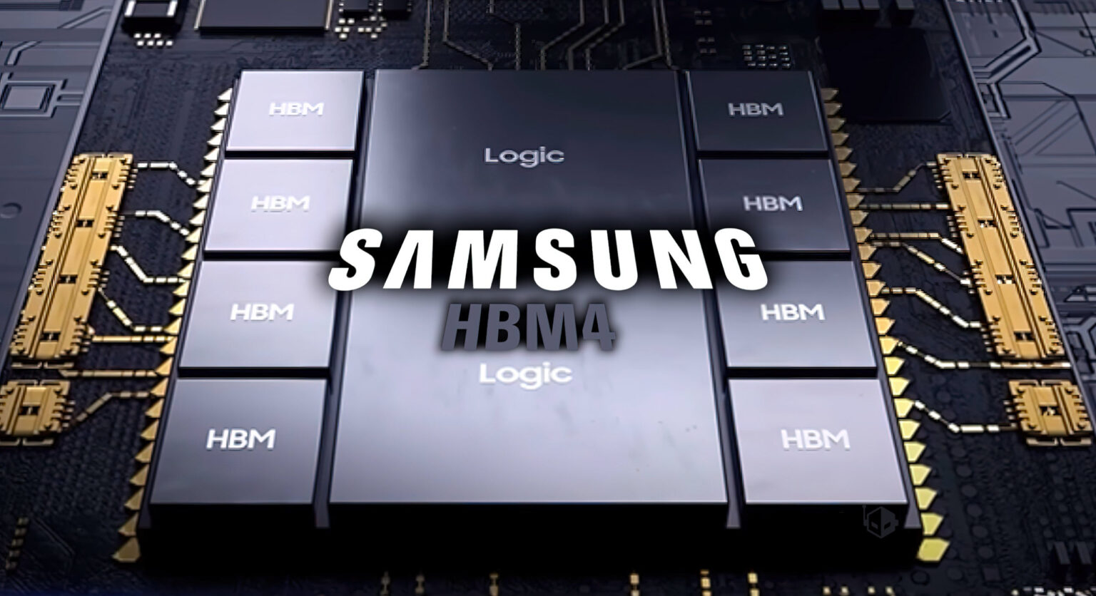 Samsung HBM4 Memory 2025 Launch Main