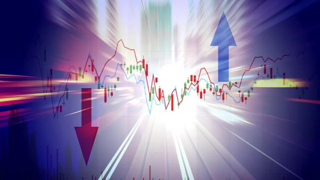 Stock market live today