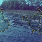 The Punjab Haryana Dispute Over Rivers Waters and SYL Canal