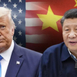 U.S. and China