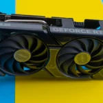 asus dual rtx 4060 8gb gpu 4105