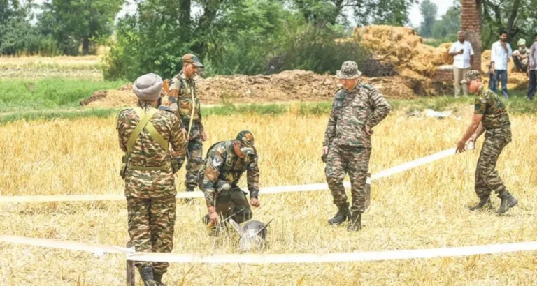 Top Details: Pakistani Drone Hits Punjab Home, Sparks India-Pakistan Tensions
