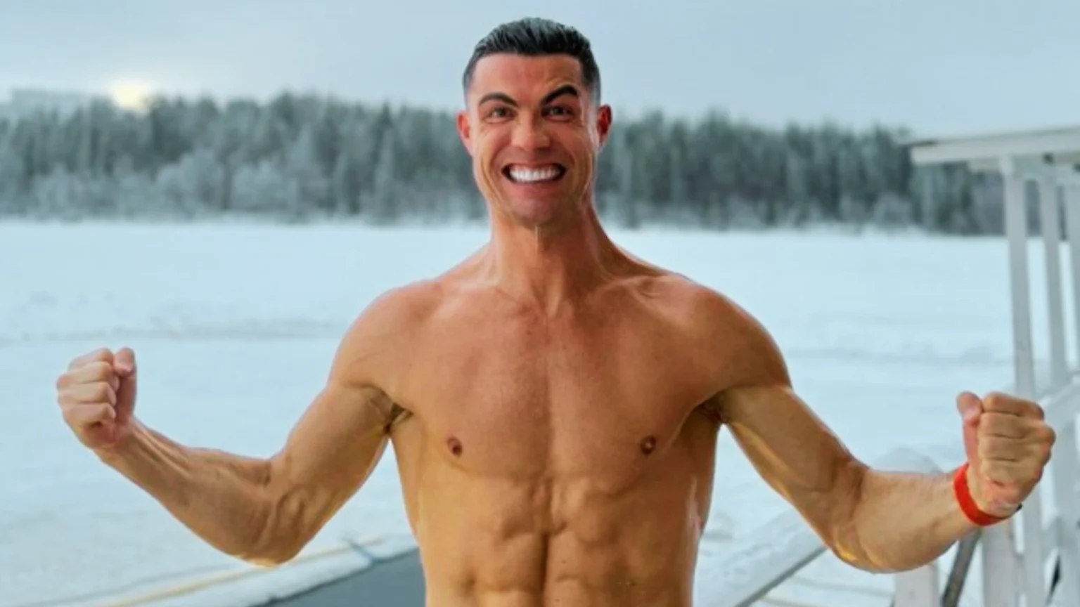 cristiano ronaldo