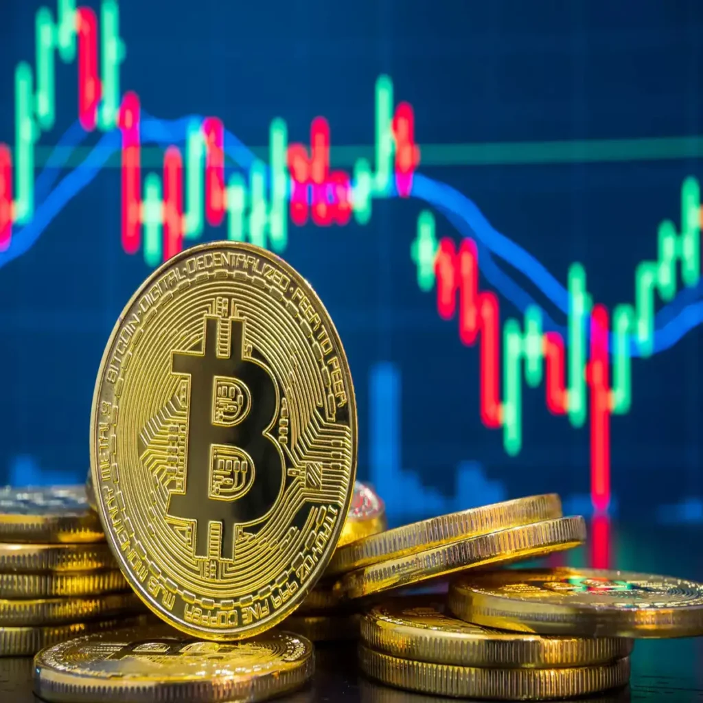 crypto prices today bitcoin falls below 94k ahead of fed decision