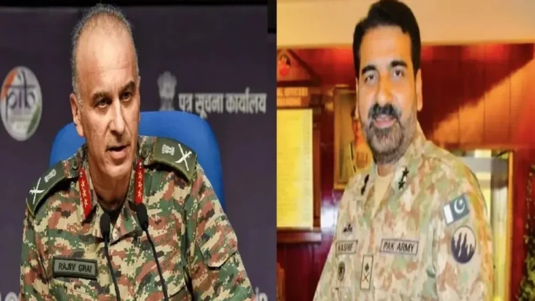 India-Pakistan Ceasefire Extended Till May 18: DGMO Talks Ahead