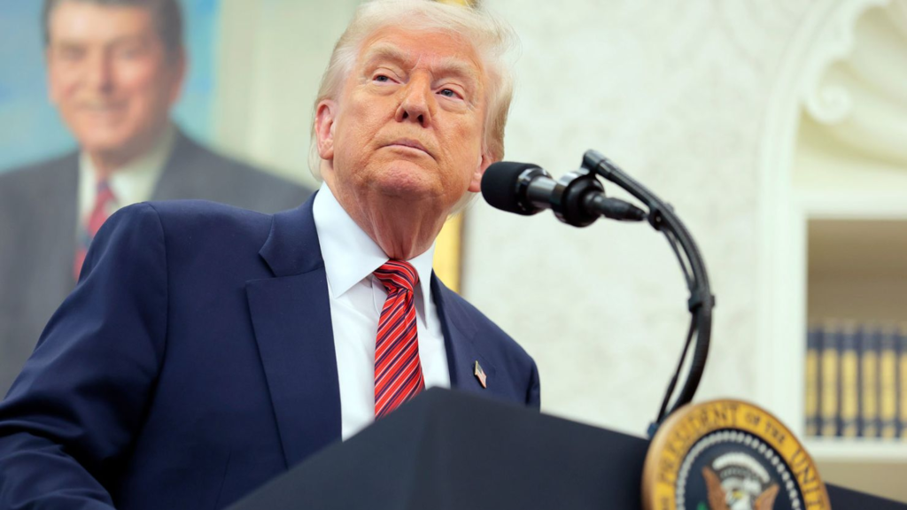 Top 7 Reasons Trump Isn’t Intervening in the India-Pakistan Crisis 3 image 1004