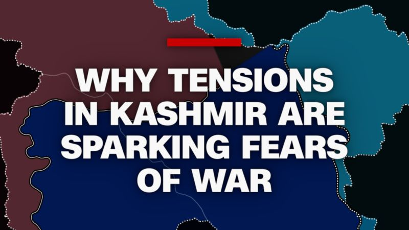 Top 5 Reasons Kashmir Tensions Are Raising War Fears Now 2 image 1022