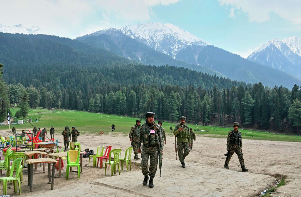 Top 5 Reasons Kashmir Tensions Are Raising War Fears Now 5 kashmir