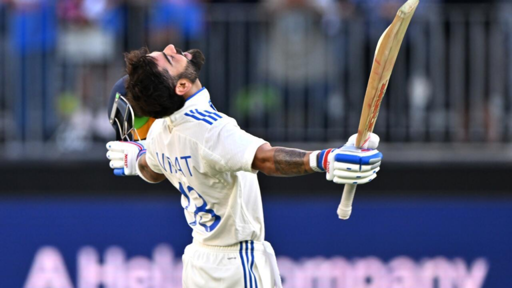 Top 7 Moments from Virat Kohli's Test Career Before Retirement 2 image 1034