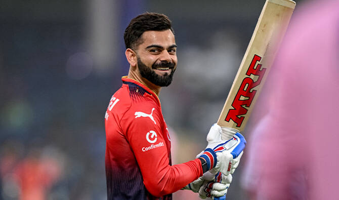 Top 7 Moments from Virat Kohli's Test Career Before Retirement 3 image 1035