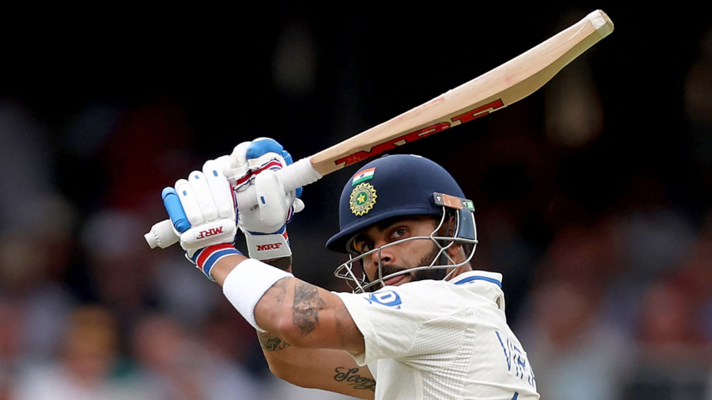 Top 7 Moments from Virat Kohli's Test Career Before Retirement 4 virat kohli