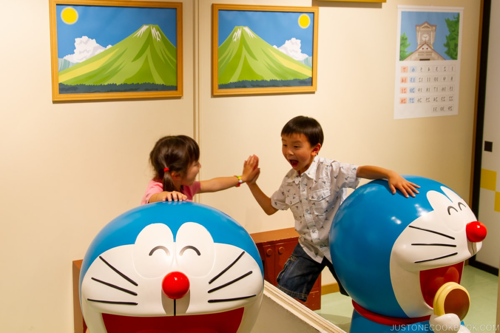 Top 7 Reasons Toddlers Can Study Abroad in Japan Now 5 image 1053
