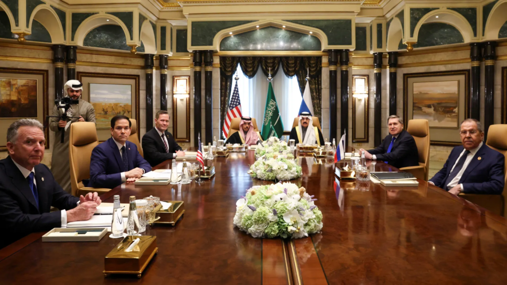 Top 5 Diplomatic Moves After Trump’s Russia-Ukraine Talks Offer 2 image 1160