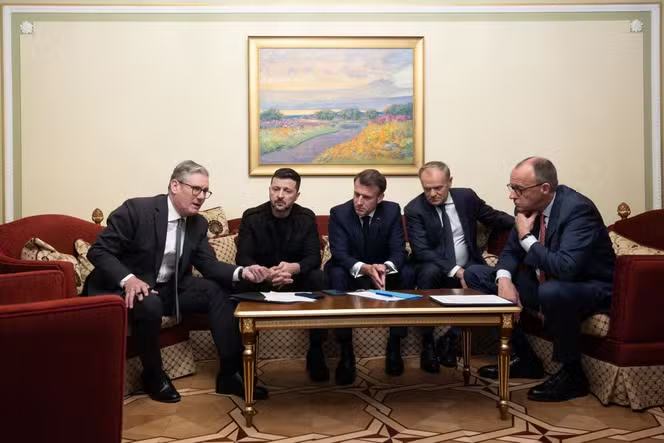 Top 5 Diplomatic Moves After Trump’s Russia-Ukraine Talks Offer 3 image 1161