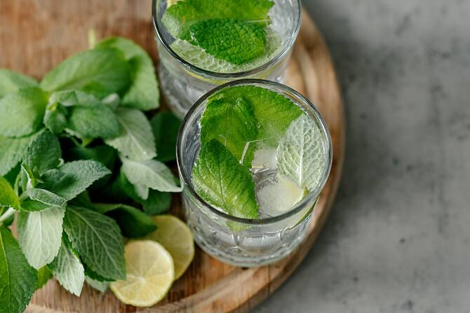 Top 6 Mojito Ideas to Stay Cool on Hot Summer Days 3 image 1167