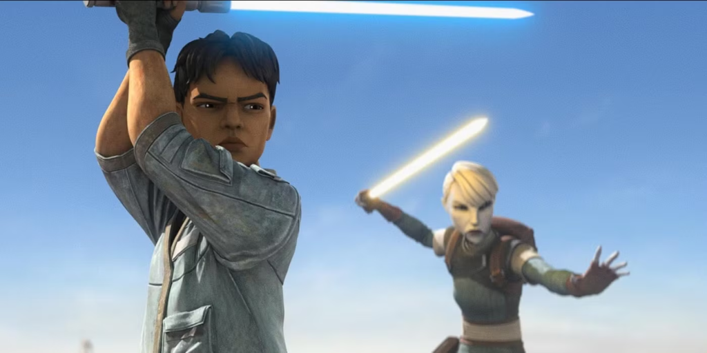 Top 7 Ways ‘Star Wars: Tales of the Underworld’ Expands Asajj Ventress’ Character 3 image 1239