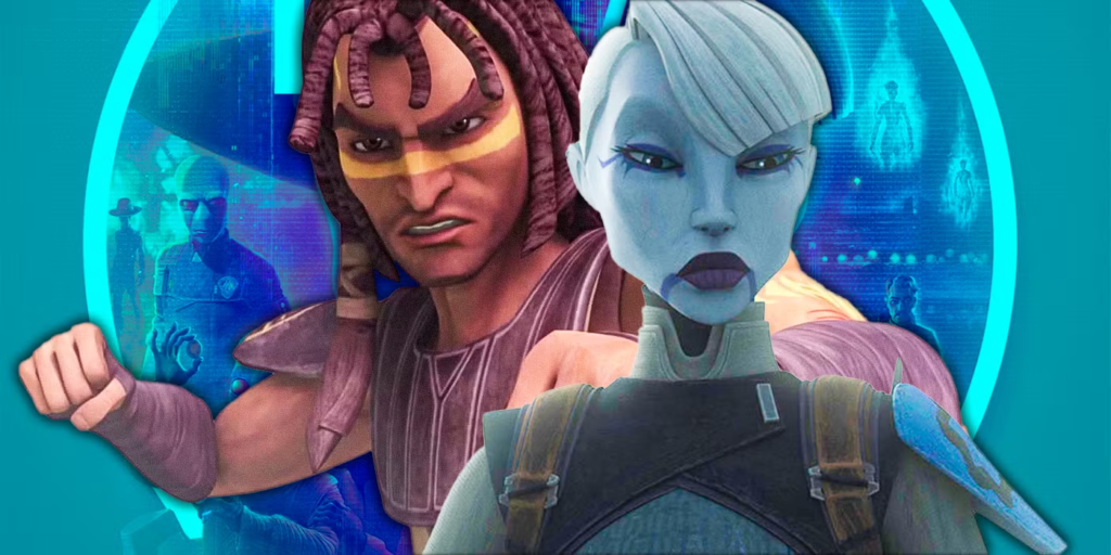 Top 7 Ways ‘Star Wars: Tales of the Underworld’ Expands Asajj Ventress’ Character 4 image 1240