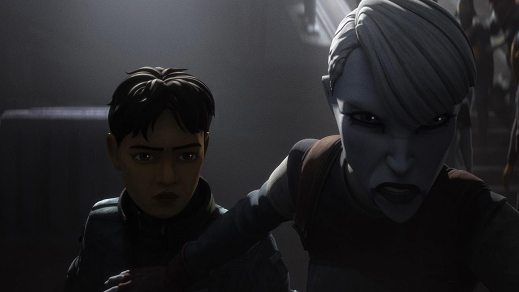 Top 7 Ways ‘Star Wars: Tales of the Underworld’ Expands Asajj Ventress’ Character 7 star