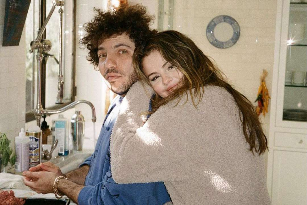 Top 5 Selena Gomez & Benny Blanco Last Meal Picks Revealed! 2 image 152