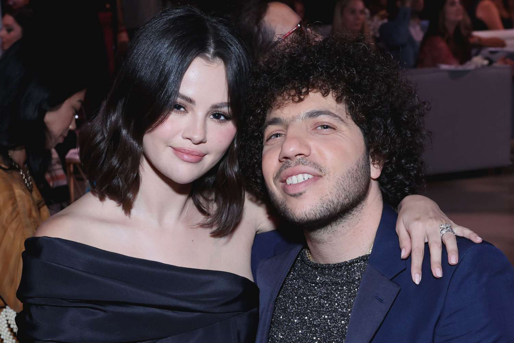 Top 5 Selena Gomez & Benny Blanco Last Meal Picks Revealed! 1 image 153