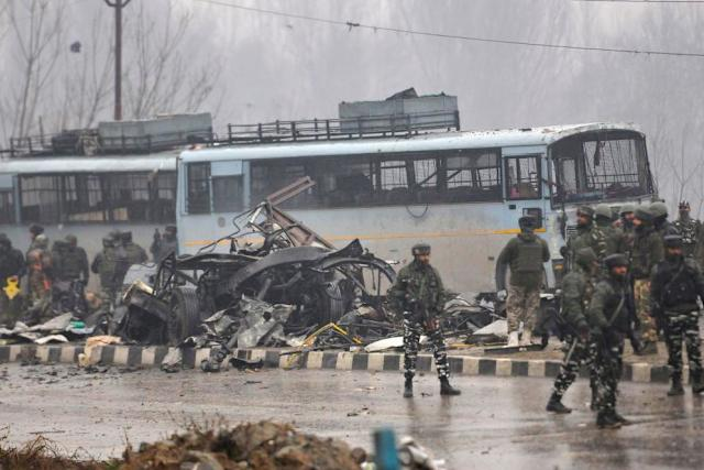 Top 5 India-Pakistan De-Escalations That Averted War 2 image 162