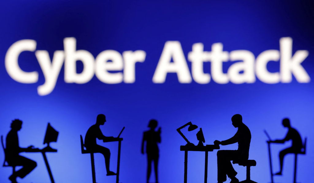 cyber attack
