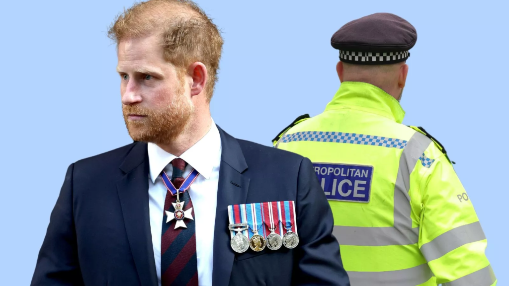 Top 5 Prince Harry UK Security Blunders Revealed by Insider 2 image 218