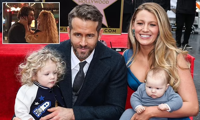 Top 5 Moments Blake Lively’s Kids Stole the Spotlight Amid Legal Drama 2 blake lively