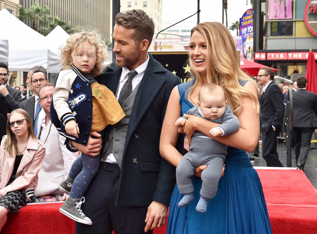 Top 5 Moments Blake Lively’s Kids Stole the Spotlight Amid Legal Drama 5 blake lively