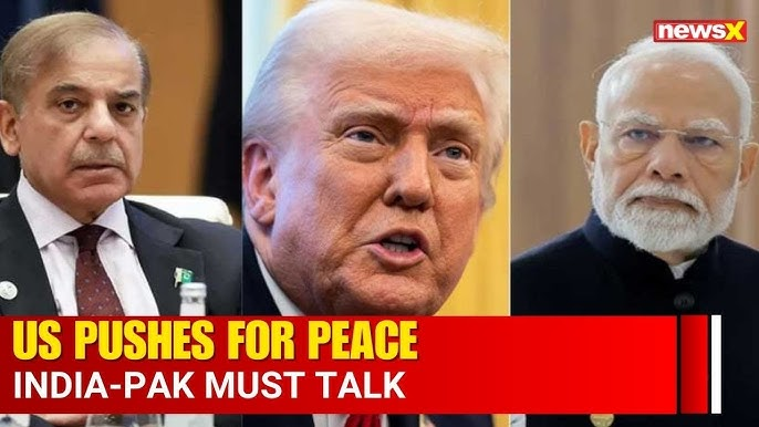 Top 7 US Moves to Ease India-Pakistan Tensions Right Now 3 us