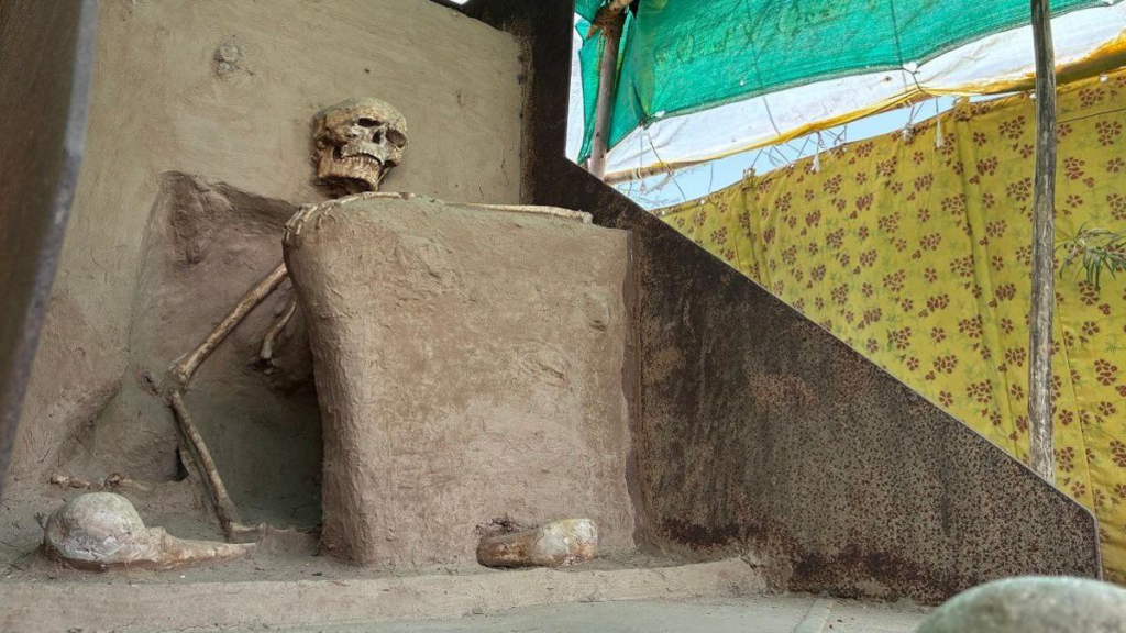 Top 5 Mysteries of India’s Ancient Skeleton Still Awaiting a Home 3 image 335