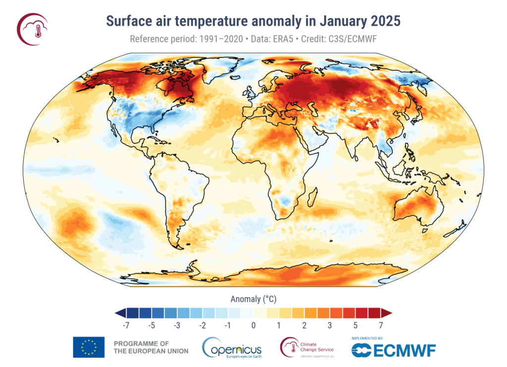 Top 5 Global Warming Predictions for 2025: What You Need to Know 3 global warming