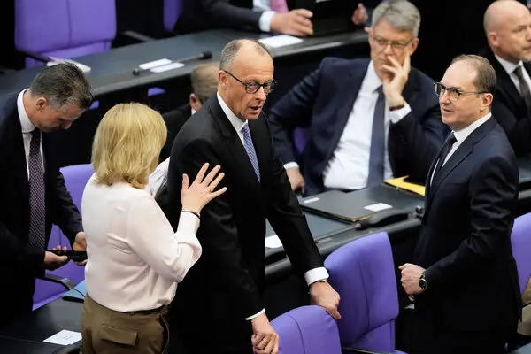 Top 5 Reasons Merz's Shocking Win Reshapes German Politics 5 image 412