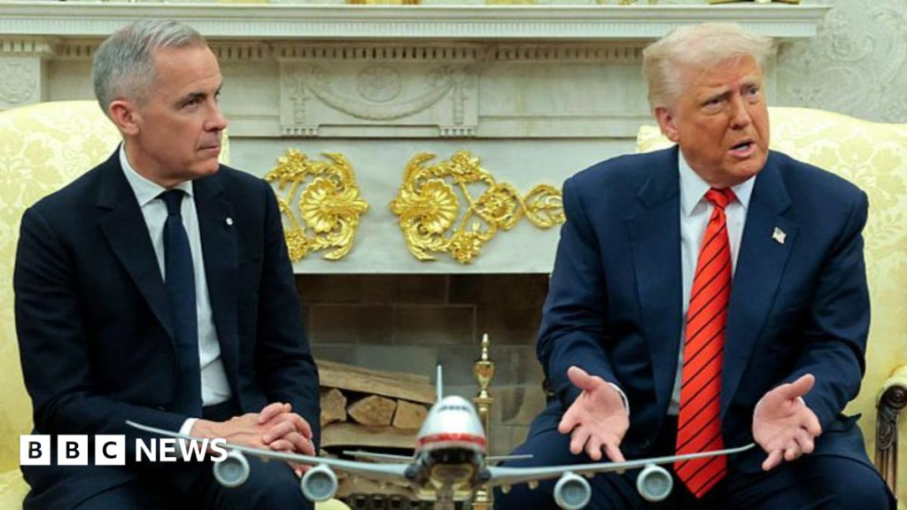Top 7 Reasons Canada Rejects U.S. Statehood—Carney Fires Back 3 image 414