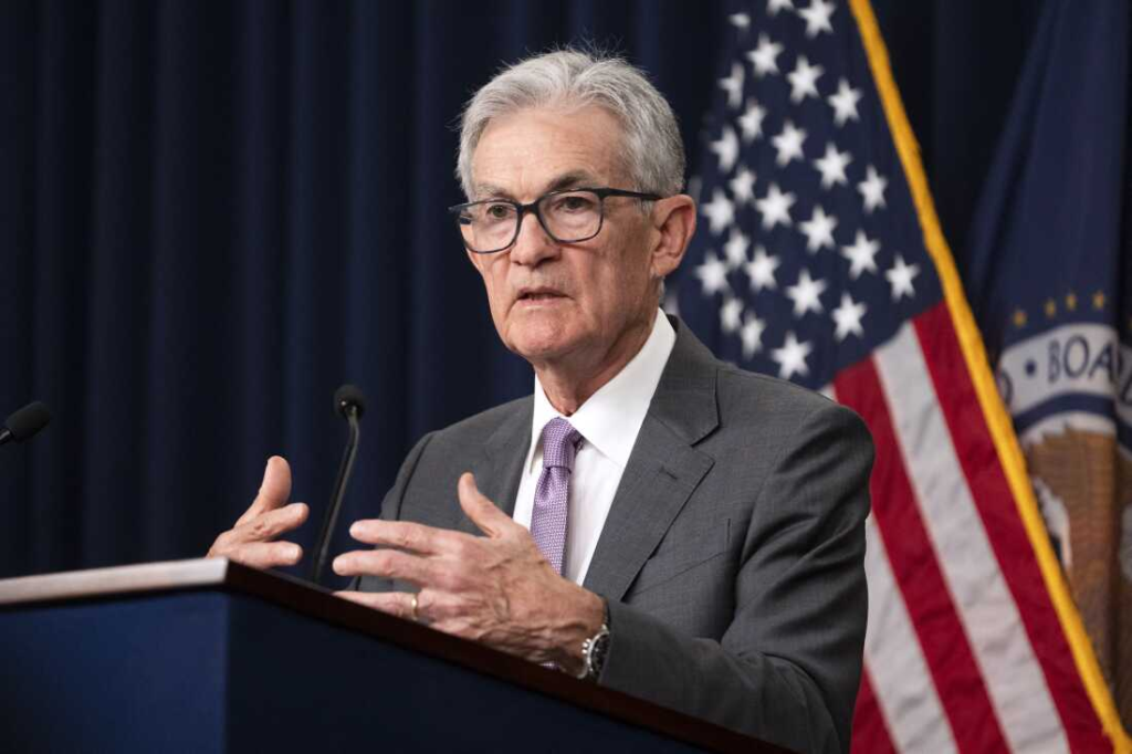 Top 5 Reasons the Fed Held Rates Despite Trump Pressure 3 image 460
