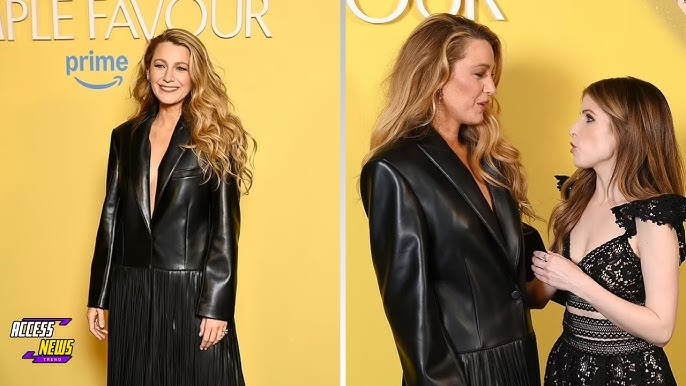 Top 5 Funniest Moments Between Blake Lively & Anna Kendrick 3 image 5