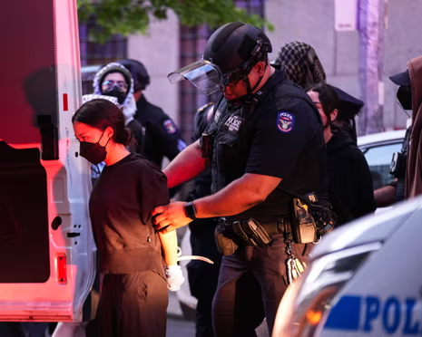 Top 7 Facts About Columbia's Pro-Palestinian Arrests 2 image 500