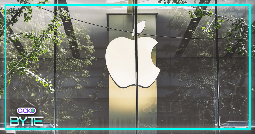 apple