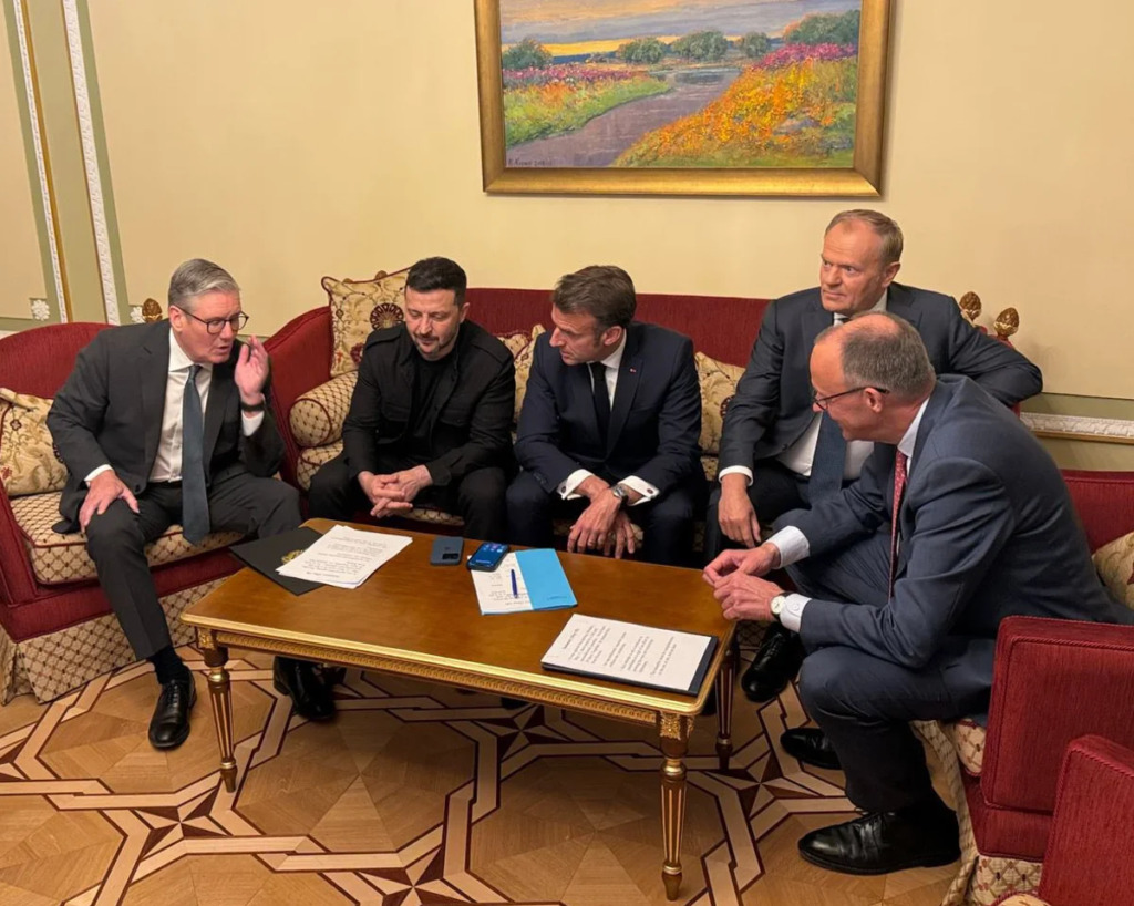 Top 5 Kremlin Reactions to Europe’s Ceasefire Push 4 image 622