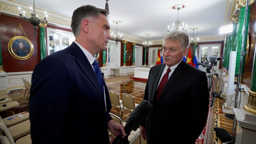 Top 5 Kremlin Reactions to Europe’s Ceasefire Push 5 kremlin